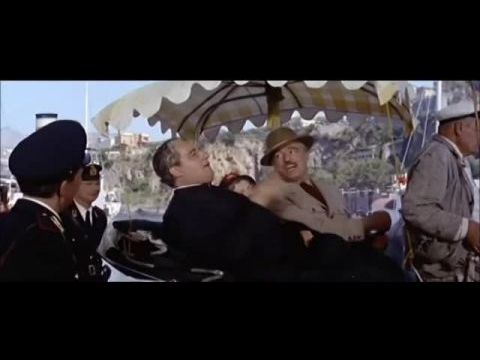 Kenyér, szerelem és...