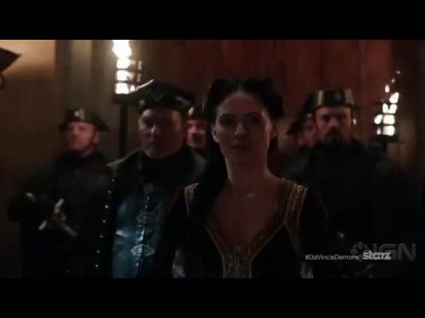 Da Vinci démonai - 2. évad