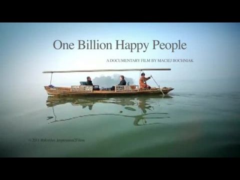 Egymilliárd boldog ember