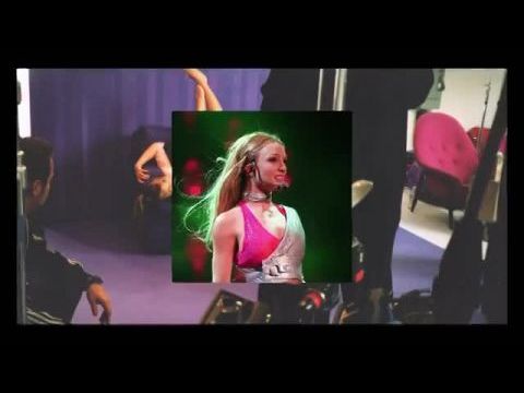 Framing Britney Spears