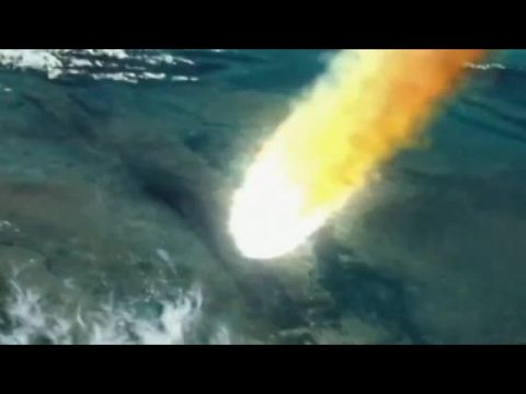 A becsapódás után (Deep Impact 2)