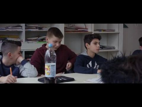 Bachmann tanár úr és az osztálya