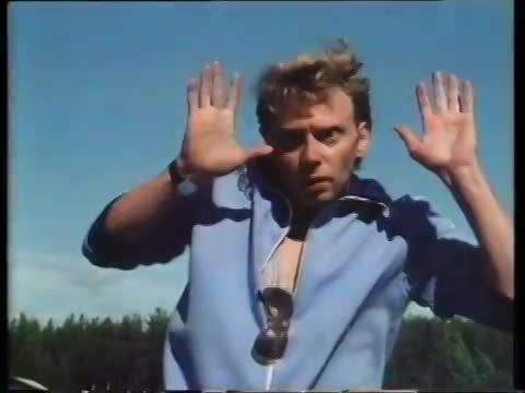 Vi hade i alla fall tur med vädret