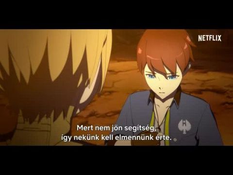 Tűzgyűrű: Senki földje