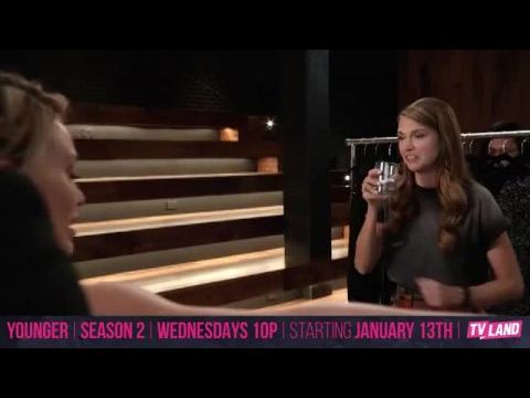 Younger - 2. évad