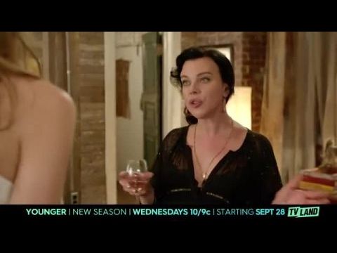 Younger - 3. évad