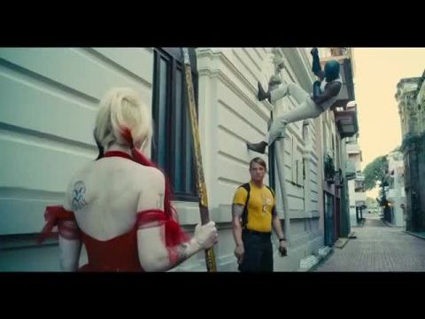 The Suicide Squad – Az Öngyilkos osztag