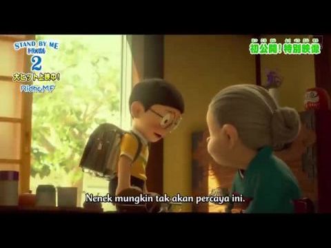 Tarts velem, Doraemon 2