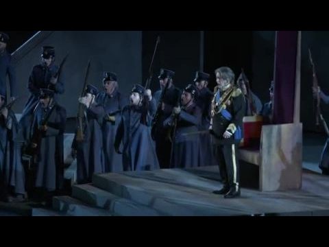 Plácido Domingo Operagála