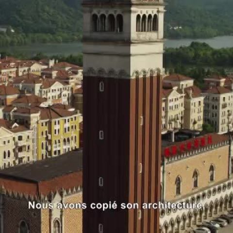 Melyik az igazi? Másolt városok valódi élete