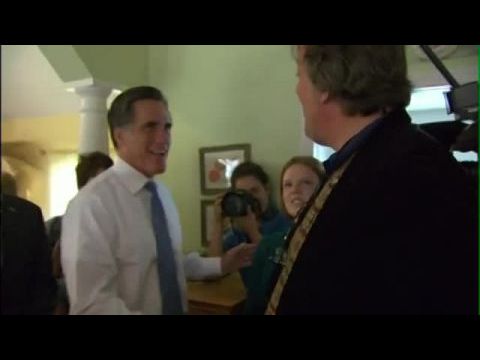 Stephen Fry in America