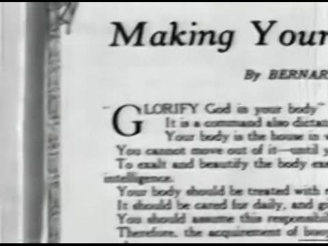 The Century of the Self