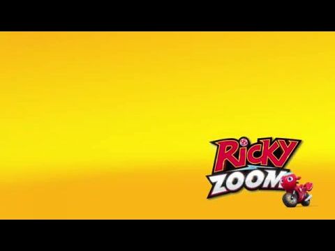 Ricky Zoom – Robogj Ricky!