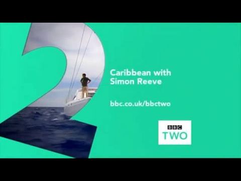 Karibi kalandok Simon Reeve-vel