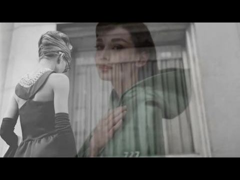 Az angyali Audrey Hepburn