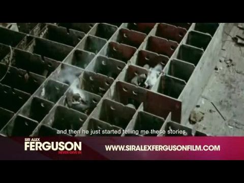 Sir Alex Ferguson: Nem adom fel