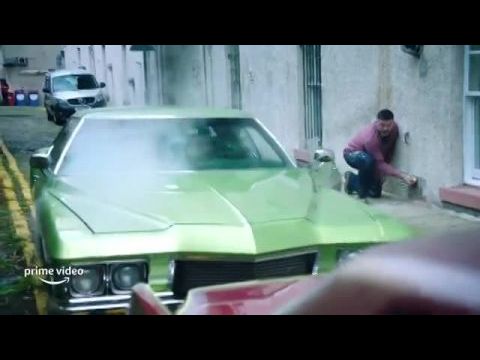 A nagy túra - The Grand Tour Presents: Lochdown