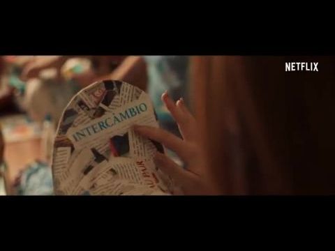 Egy cserediák titkos naplója