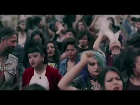 Az aszfalt istennője