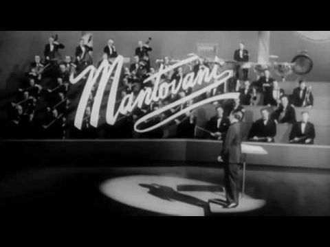 Mantovani - A húrok királya