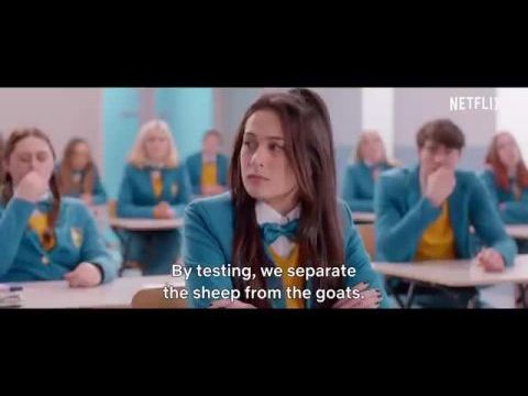 A Csodabogarak - A sorozat