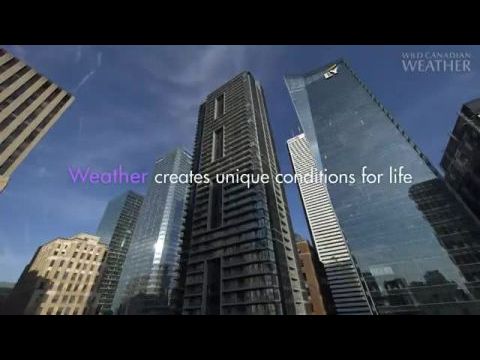 Vad kanadai időjárás