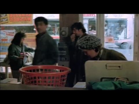 Az én szép kis mosodám