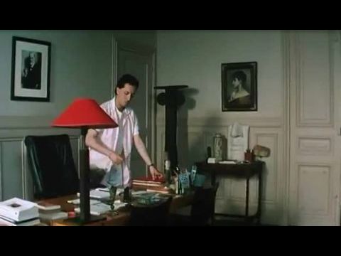 Szívem csücske: Chouchou