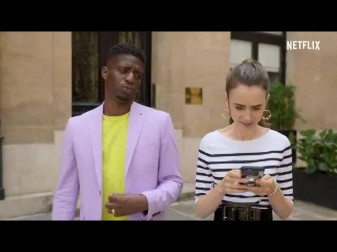 Emily Párizsban - 2. évad