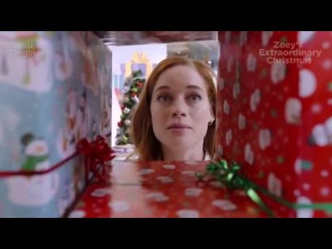 Zoey rendkívüli karácsonya