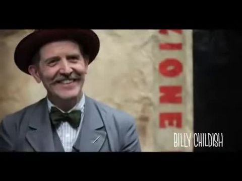 Lényegében Johnny Moped