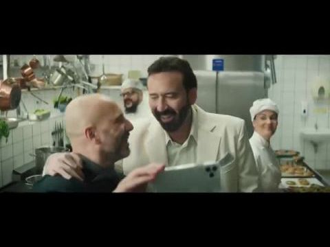 A gigantikus tehetség elviselhetetlen súlya