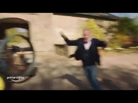 A nagy túra - A nagy túra bemutatja: Carnage A Trois