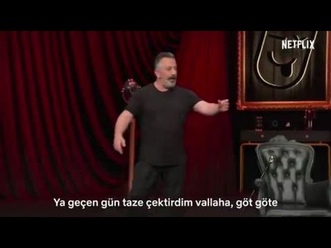 Cem Yilmaz: Gyémánt. elit, platina, plusz