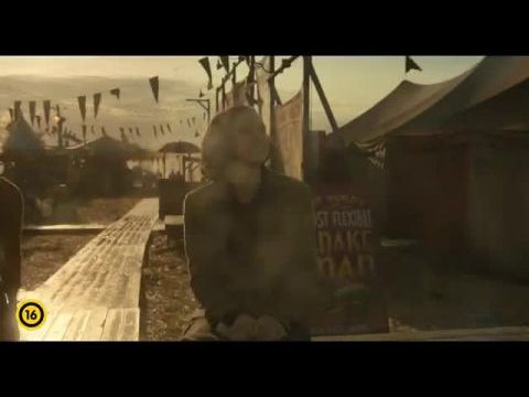 Rémálmok sikátora