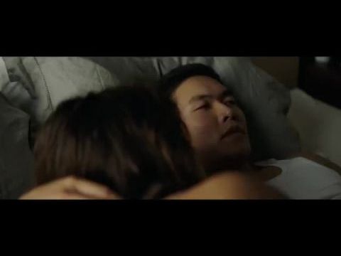 A Shot Through the Wall