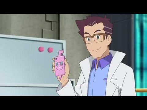 Pokémon Master Journeys: The Series