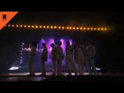 BTS: Permission to Dance