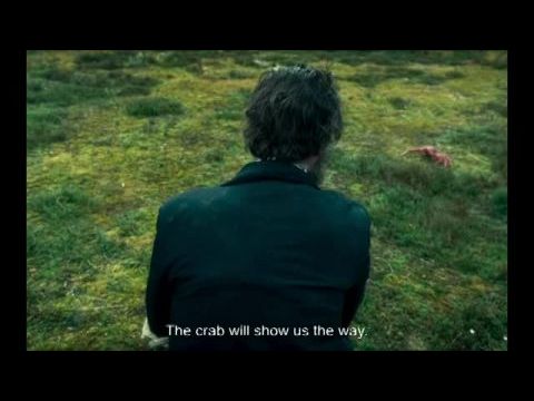 A királyrák legendája