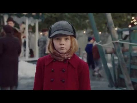 Teddy mackó karácsonya