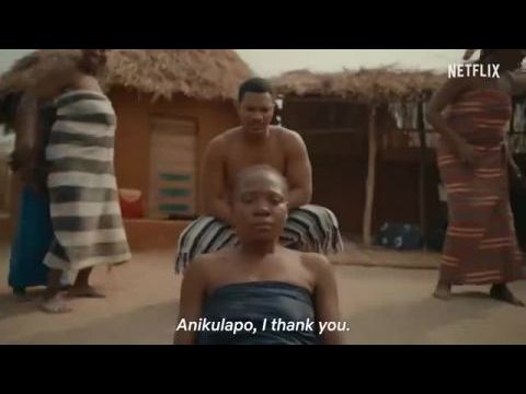 Aníkúlápó, aki legyőzte a halált