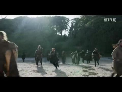 Vikingek: Valhalla - 2. évad