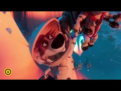 Csillagkutyák – Trópusi kaland