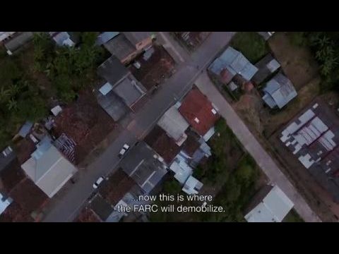 Onverharde weg naar vrede