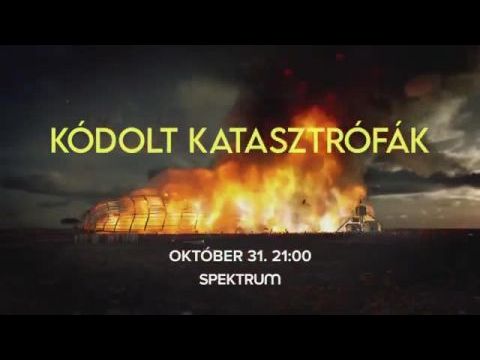 Kódolt katasztrófák