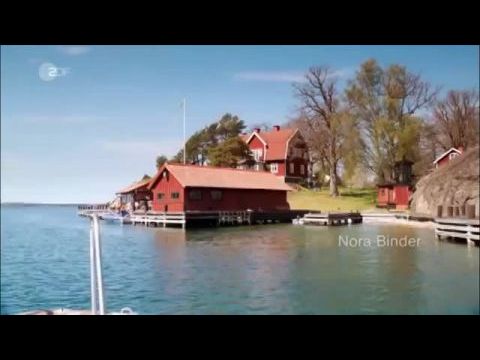 Inga Lindström: Postahajó a szigetek közt