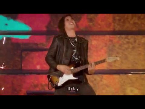 Összefűzött idők - A színpadon!