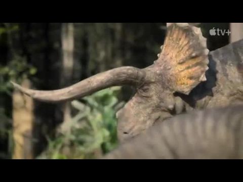 Prehisztorikus bolygó