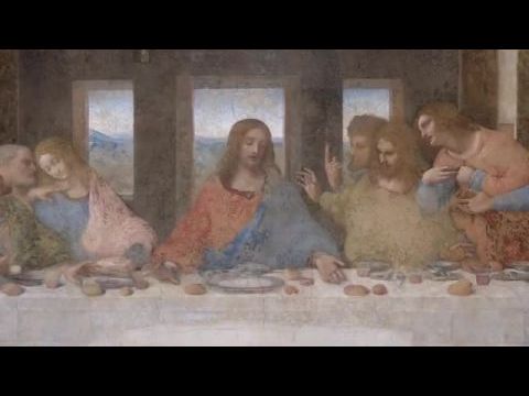 Exhibition on screen: Leonardo mesterművei