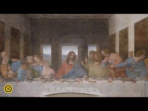 Exhibition on screen: Leonardo mesterművei